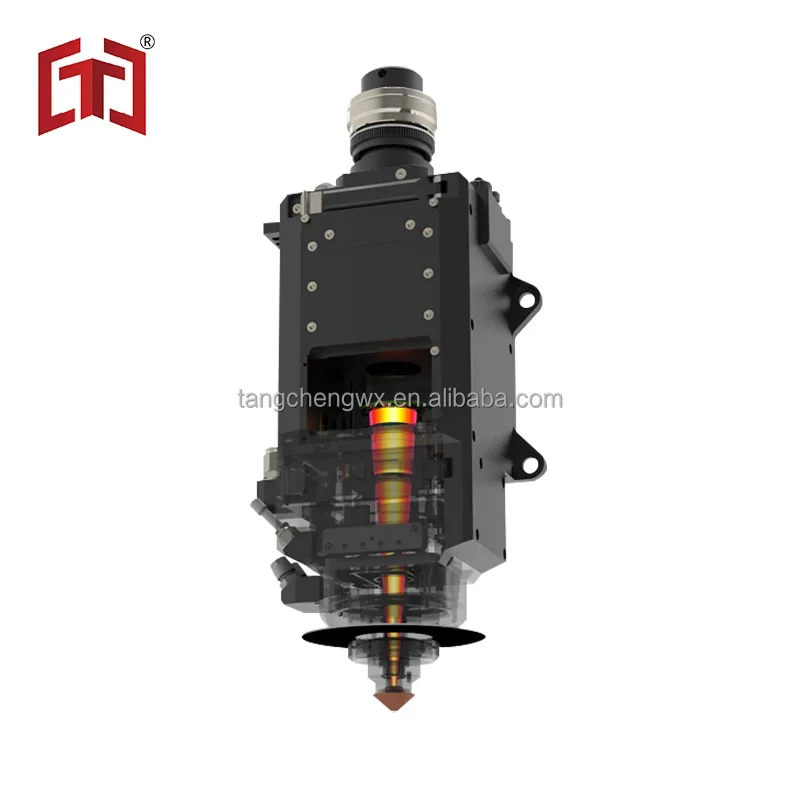 BOCI 15kw رأس ليزر ذكي للقطع بالليزر BLT642H للطاقة العالية