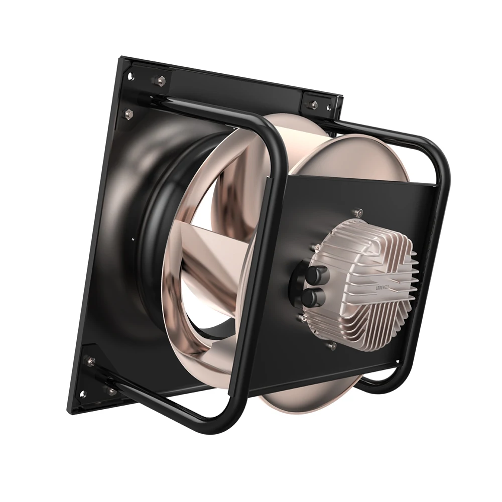 High Power Ec Motor…