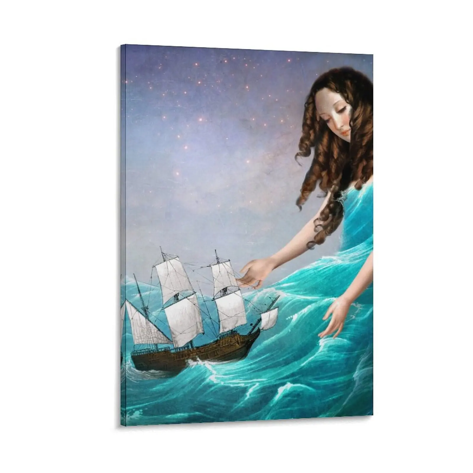 

Destiny Canvas Painting poster aesthetic office decoration