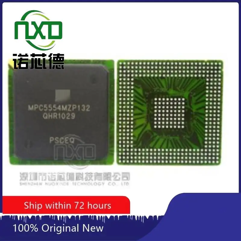  MPC5554MVR132 BGA416 active component device  new and original integrated circuit  IC chip component electronics  