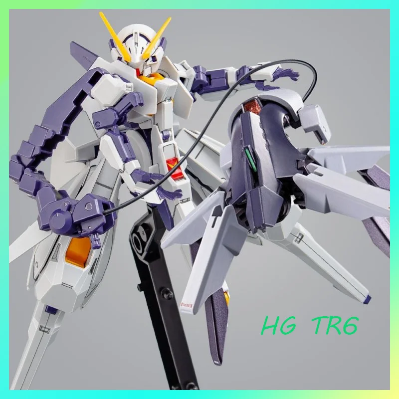 

【IN STOCK】New XFS RX-124 FIGHTER TR6 WONDWART Figure 1/144HG Assembled Action Figurine Model Kits Figures Movable Toy Gift
