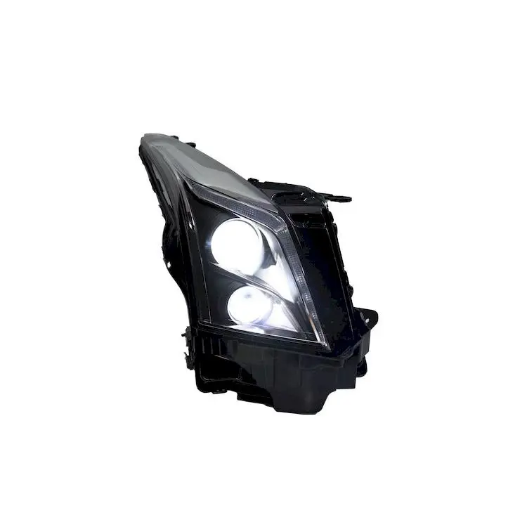 

Latest Design 100W Light Emitting Diode Work Light Automotive Headlight Assembly Upgrade Light Emitting Diode Headlight