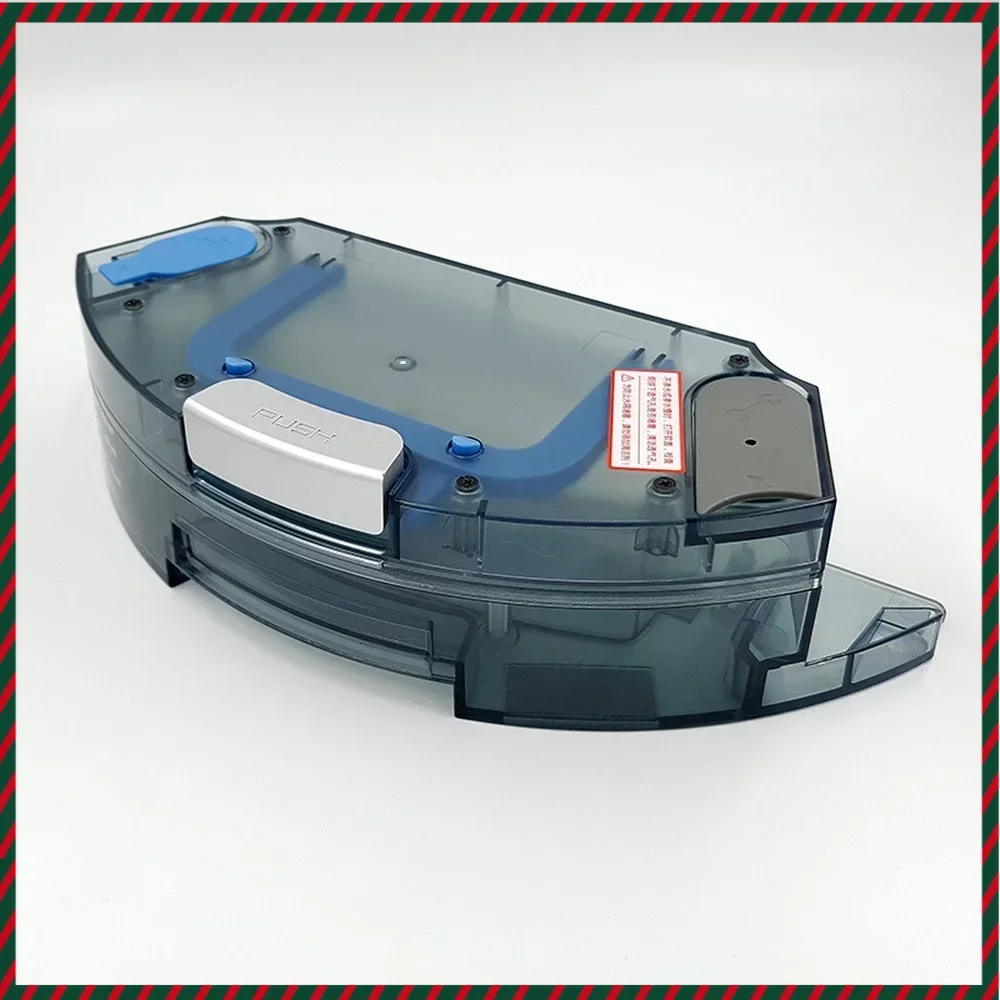 Dust Box Water Tank for Polaris Pvcr 0926W 0726W 0826 Polaris Pvcr 0833 Wi-Fi Robotic Vacuum Cleaner Parts Accessories