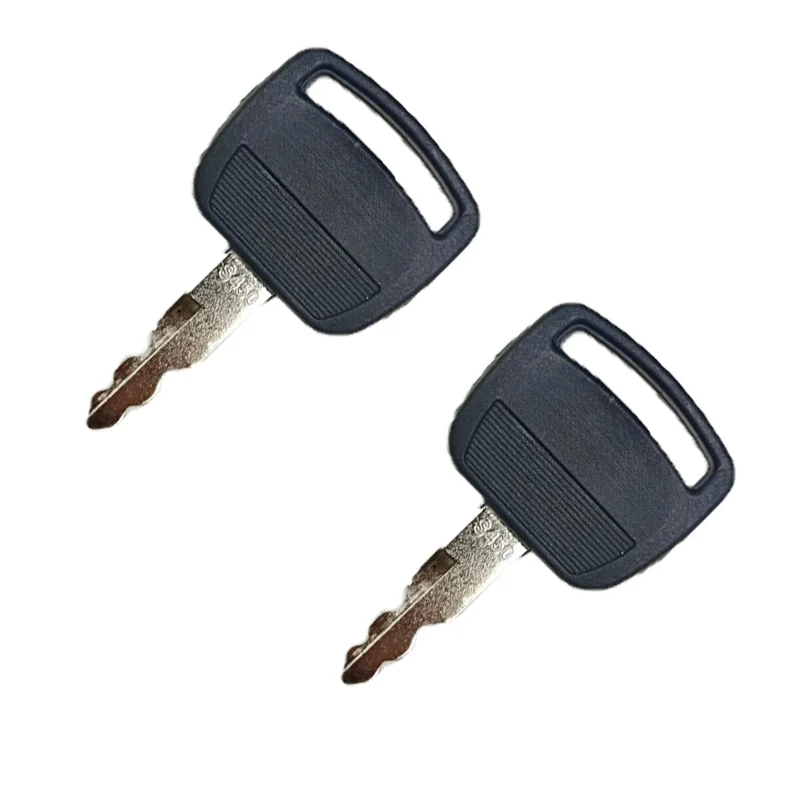 Excavator 210 240 360 330 460 470 for 1/2/5/10/20PCS Side Door Key Ignition Start  Key S450