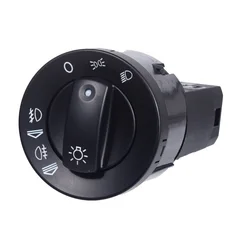 Módulo de interruptor de faros de coche para Audi A4 B6 B7 2000-2007 interfaz 17pin 8E 0941531 A