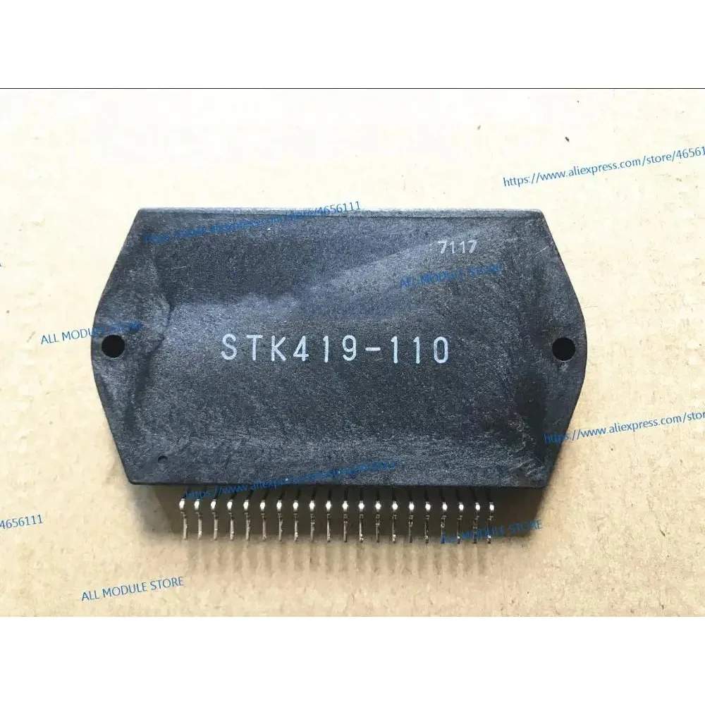 STK419-110 STK419-120 STK419-130 STK419-140 STK419-140A FREE SHIPPING NEW MODULE