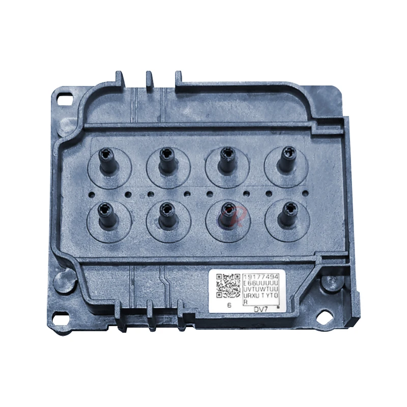 8 Color Printhead Adapter for I3200 A1 E1 U1 Printer I3200HD Printhead Cover Mainfolder