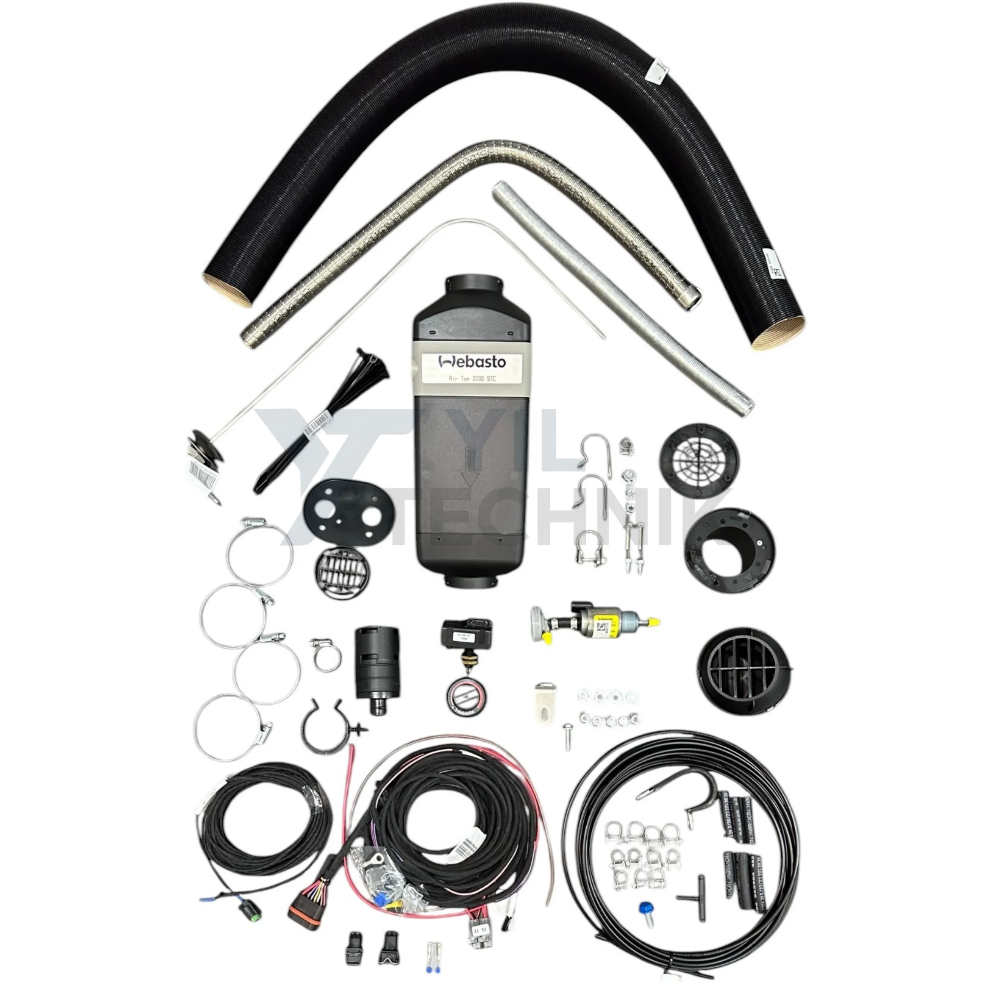 

WEBASTO AT2000 STC 12V 9034320A Efficient Reliable Vehicle Parking Heater with 2-Year Warranty Made in Germany
