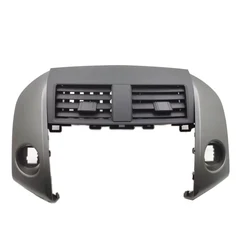 for Toyota RAV4 2006- 2012 Center Dash A/C Outlet Air Vent Panel Air Outlet Cover Replacement