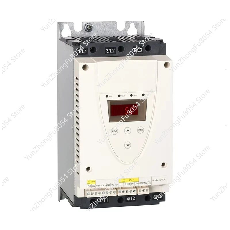 

For ATS22D47Q Asynchronous Motors Soft Starter Altistart 22 Control 230V 230 To 440V 11 To 22kW