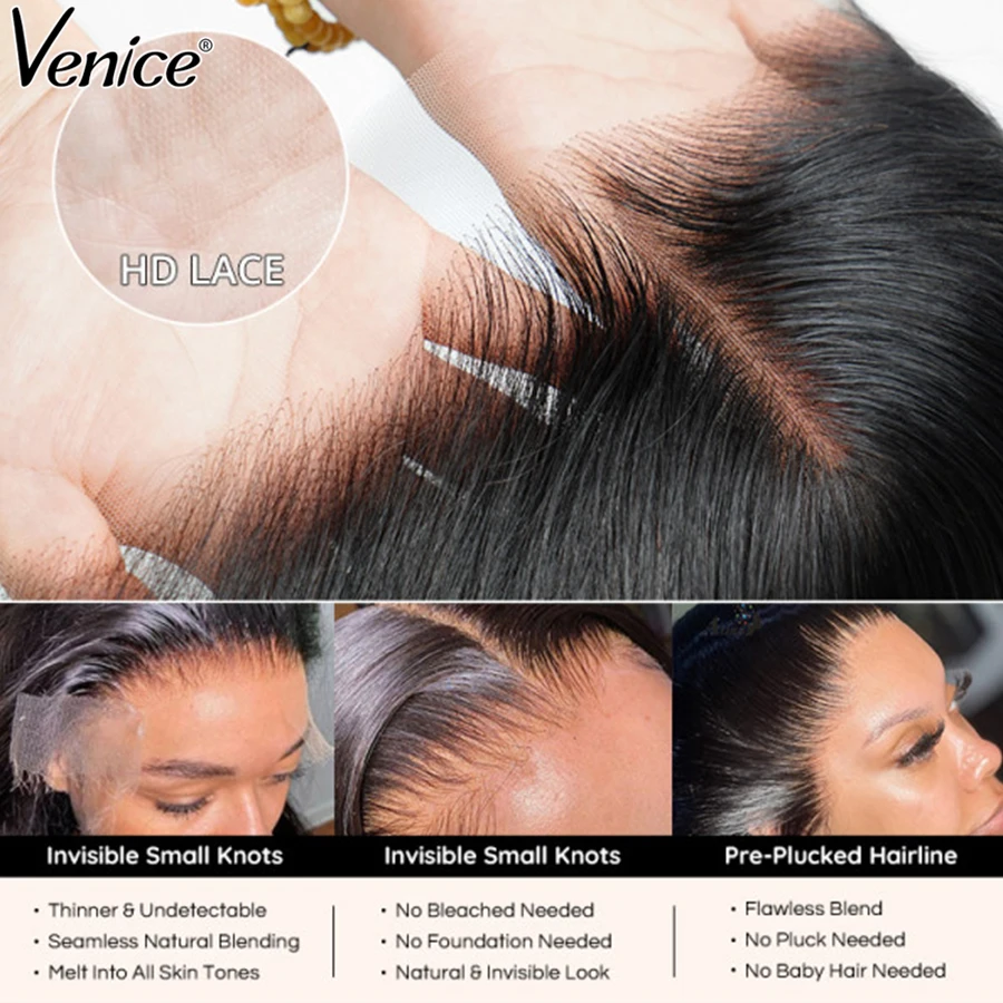 2X6 6x9 HD Cierre de encaje Frontal recto 100% cabello humano liso 13x4 encaje Frontal solo Color Natural cabello Remy Cierre HD