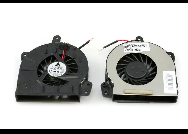 Novo ventilador de refrigeração para notebook (refrigerador) para HP 500 510 520 530, Compaq Presario C700 A900 - KSB0505HA (-6F51)