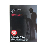 Positions Card For Game Gaming Cards For Two Couples 50 Positions Of Restraints For Couples SM Position Card With Pictures