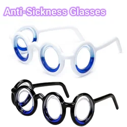 Anti Vertigo Glasses Without Lens Motion Sickness Glasses Outdoor Lightweight Accessories for Taking Boat Cruise Ship Plane Car