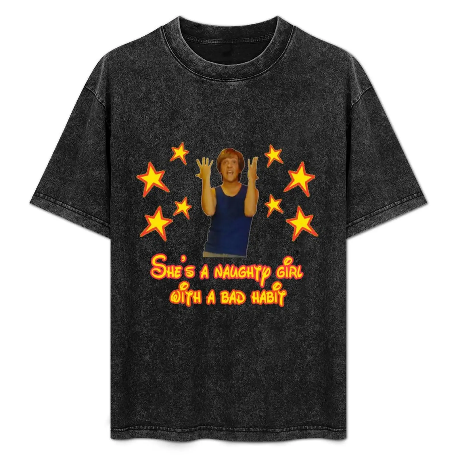 

Mr G T-Shirt Durable Work Wear T-Shirt