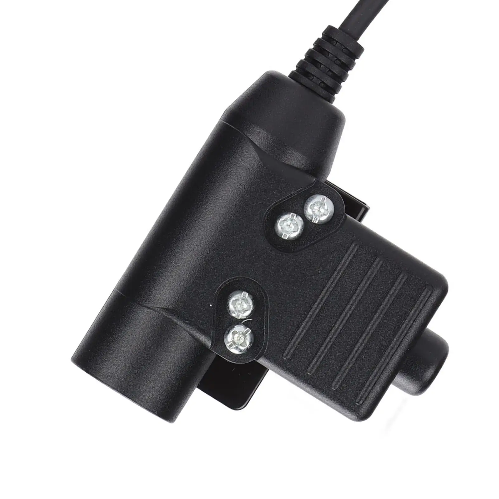 U94 PTT Adapter for hytera PD-780/PD-785 Portable Radio - Military Grade Accessory