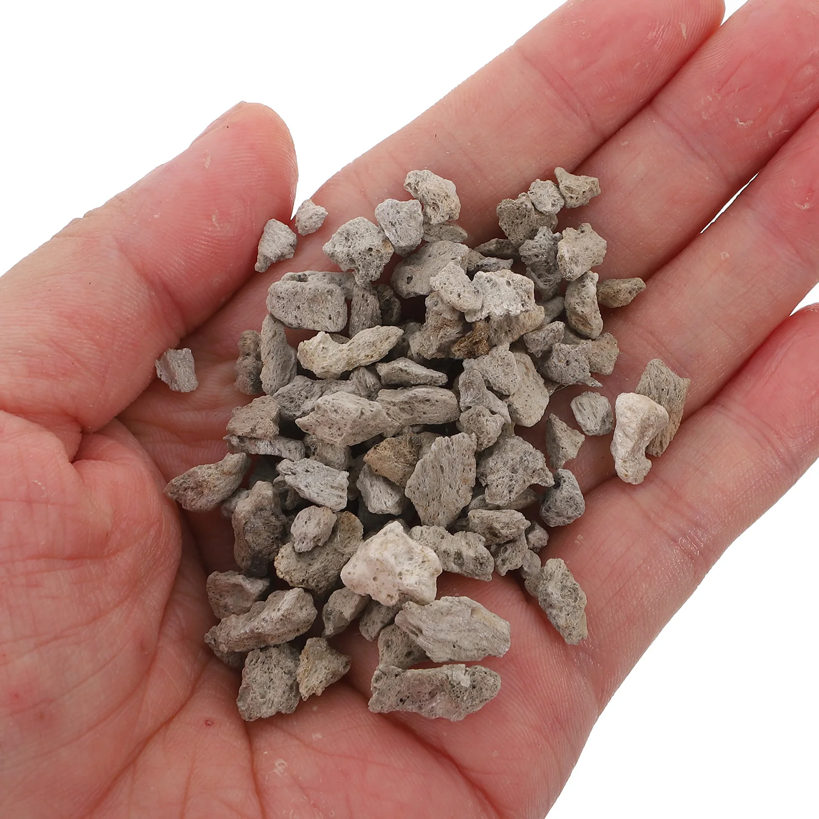 

20x12cm Gravel Base Stone for Fish Tank Decor Rocks Landscape Mini Scenery Basing Rock Sand Table Stones Diorama