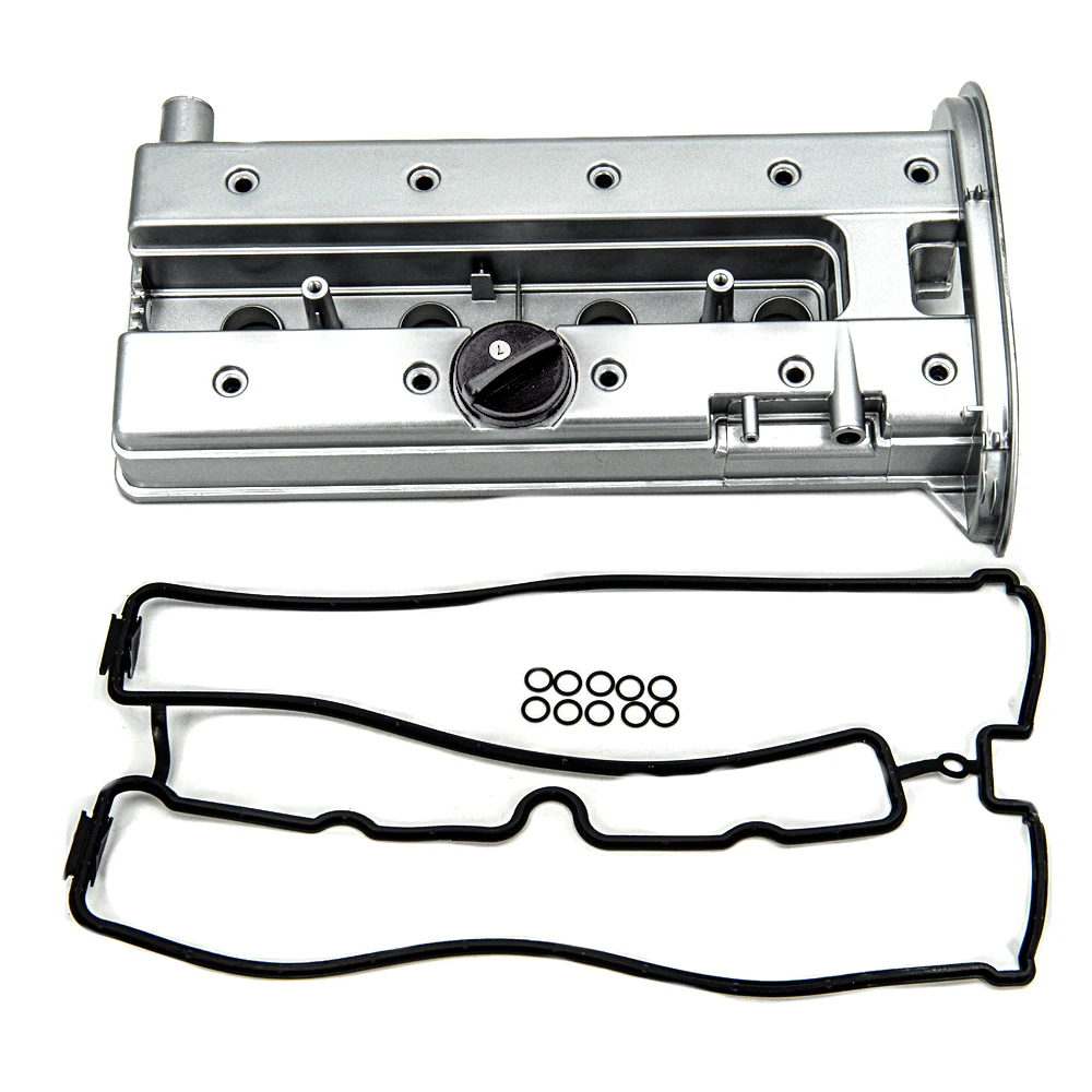 92062396 Aluminium Engine Cylinder Head Engine Valve Cover chamber for Daewoo Buick Excelle 1.8 Regal Chevrolet OPEL Vectra