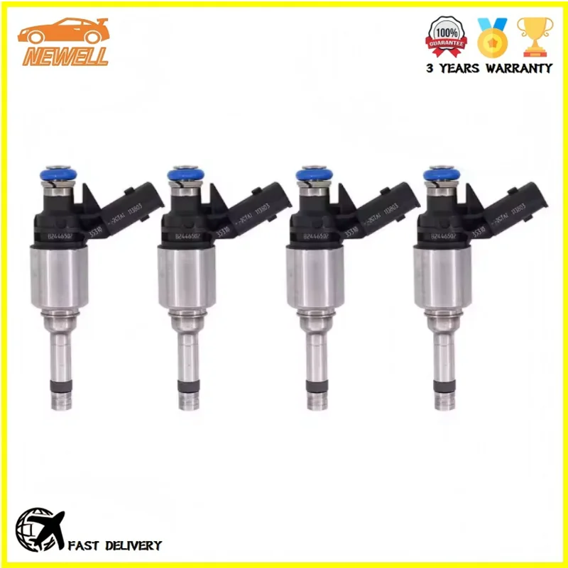 

4 шт. 35310-2GTA1 353102GTA1 Топливная форсунка для Kia Sorento Optima Hyundai Santa Fe 2019-