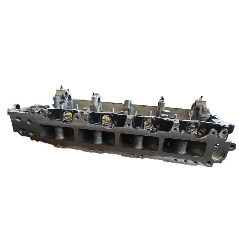 Original New Cylinder Head 8-98170617-0 For Excavator ZX200-5A 4HK1 Diesel Engine Parts For Construction Machinery