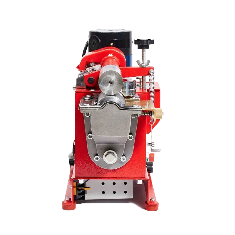 

FY-10G Electric Easy To Operate Manual Gluing Machine for Flat Material Products Paper Handle Paper Box Leather