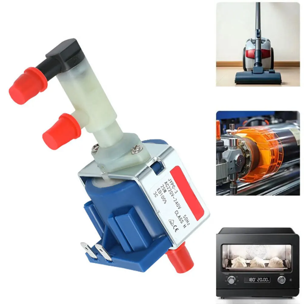 

Электромагнитный насос 220 В/50 Гц JYPC-3C, насос для кофемашины для различных бытовых и промышленных электроинструментов