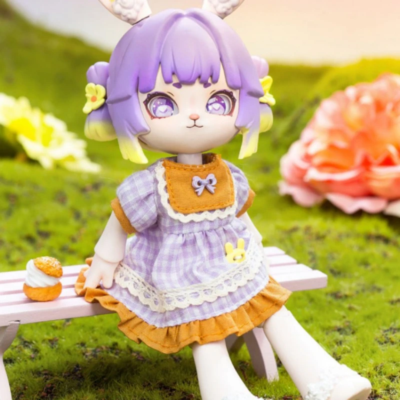 

Bonnie Blind Box Season 2 Sweetheart Party Series Anime Figure Obtisu1 1/12 Bjd Model Dolls Mystery Box Action Figure Guess Bag