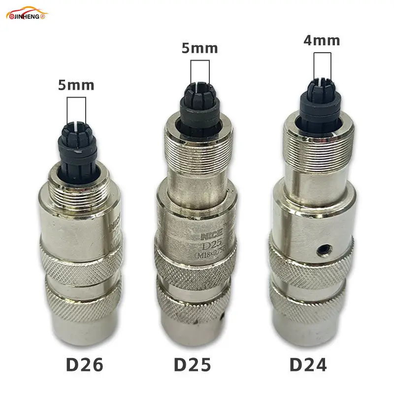 3PCS CRIN Injector Seal Ring Gaskets Install Repair Tools for BOSCH DENSO CAT CUMMINS