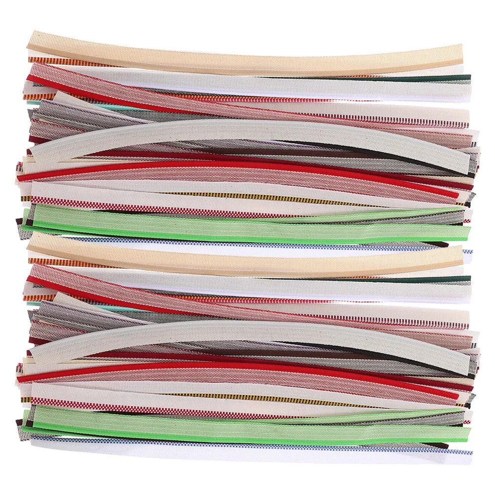 2sets-bookbinding-headbands-endbands-book-binding-supplies-cotton-fabric-diy-kit-for-beginners-book-decor-bookbinding-repair