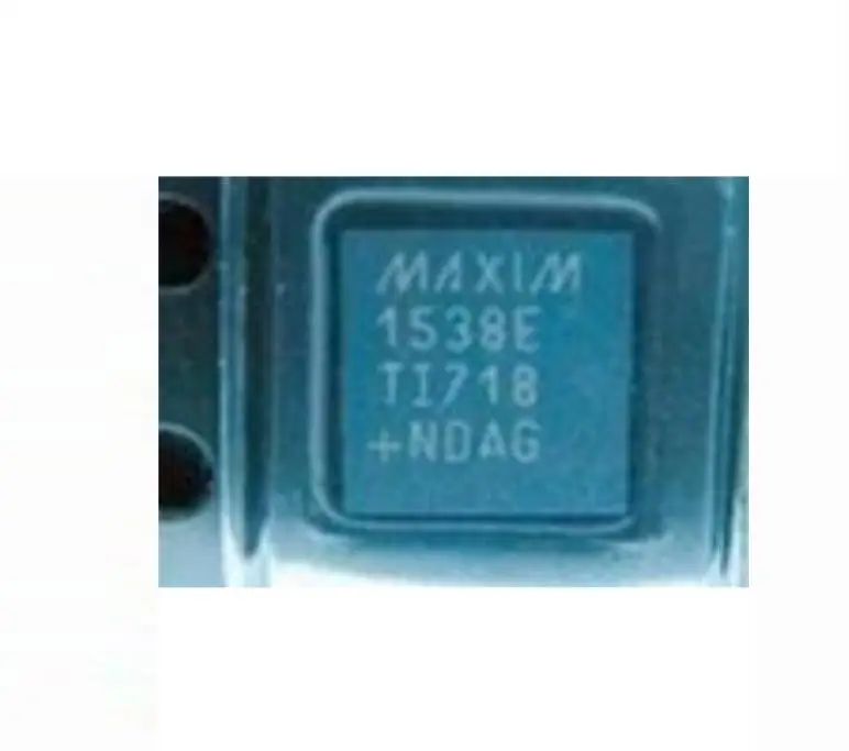 2 Stück neue original max1538e max1538eti 1538e qfn elektronische Komponente