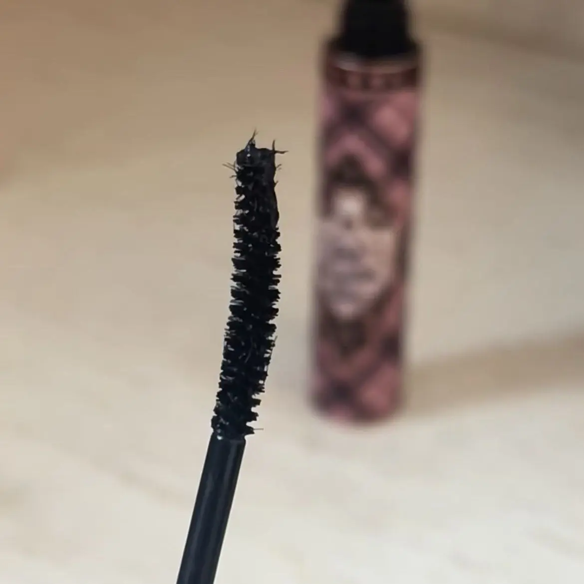 Flower Knows Mascara 4D Impermeabile a prova di sudore Mascara antimacchia a lunga durata Trucco coreano Fibra di seta per ciglia naturali complete