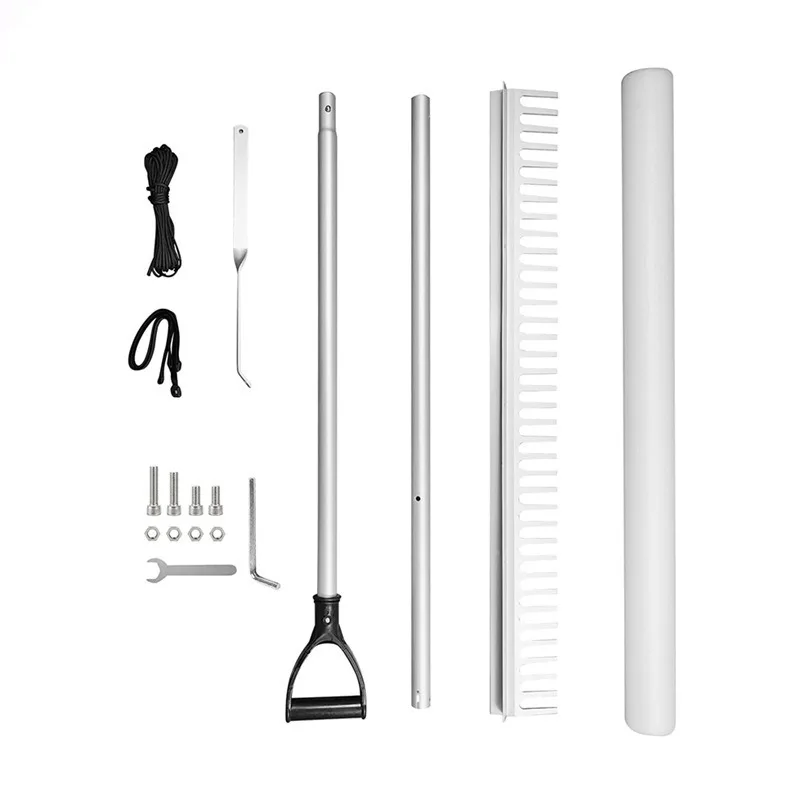 High Quality Floating Weed Lake Rake Durable Lightweight for Efficient Pond Weed Leaf Debris Removal