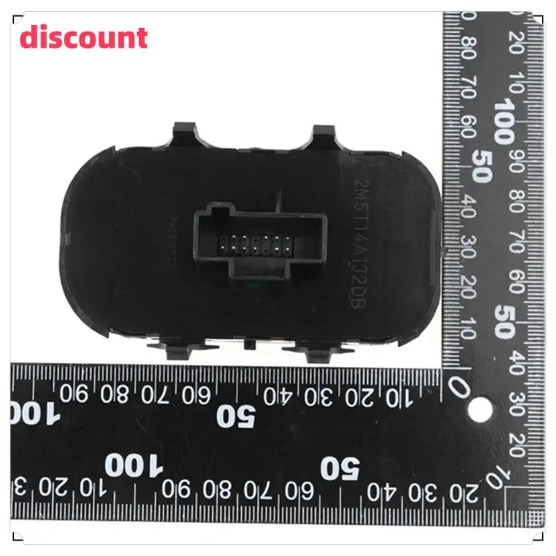 

Отличное качество-2M5T-14A132-DB 2M5T14A132DB Главный выключатель управления окном автомобиля Переключатель управления окном для Ford Focus