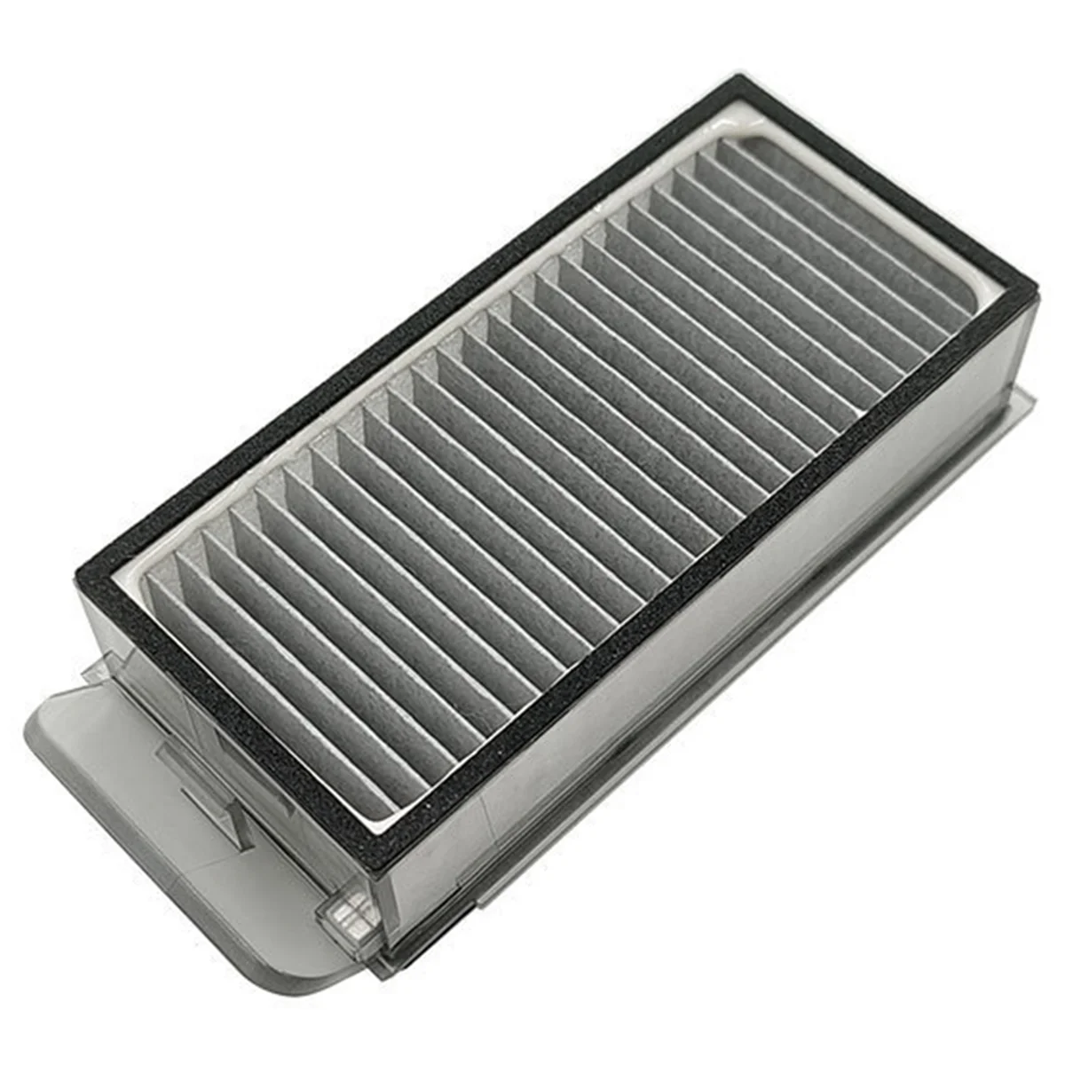 HHTL Applicable to the Sweeping Robot X40 Enhanced Version Accessories Side Brush Rag Filter Dust Bag Accessories