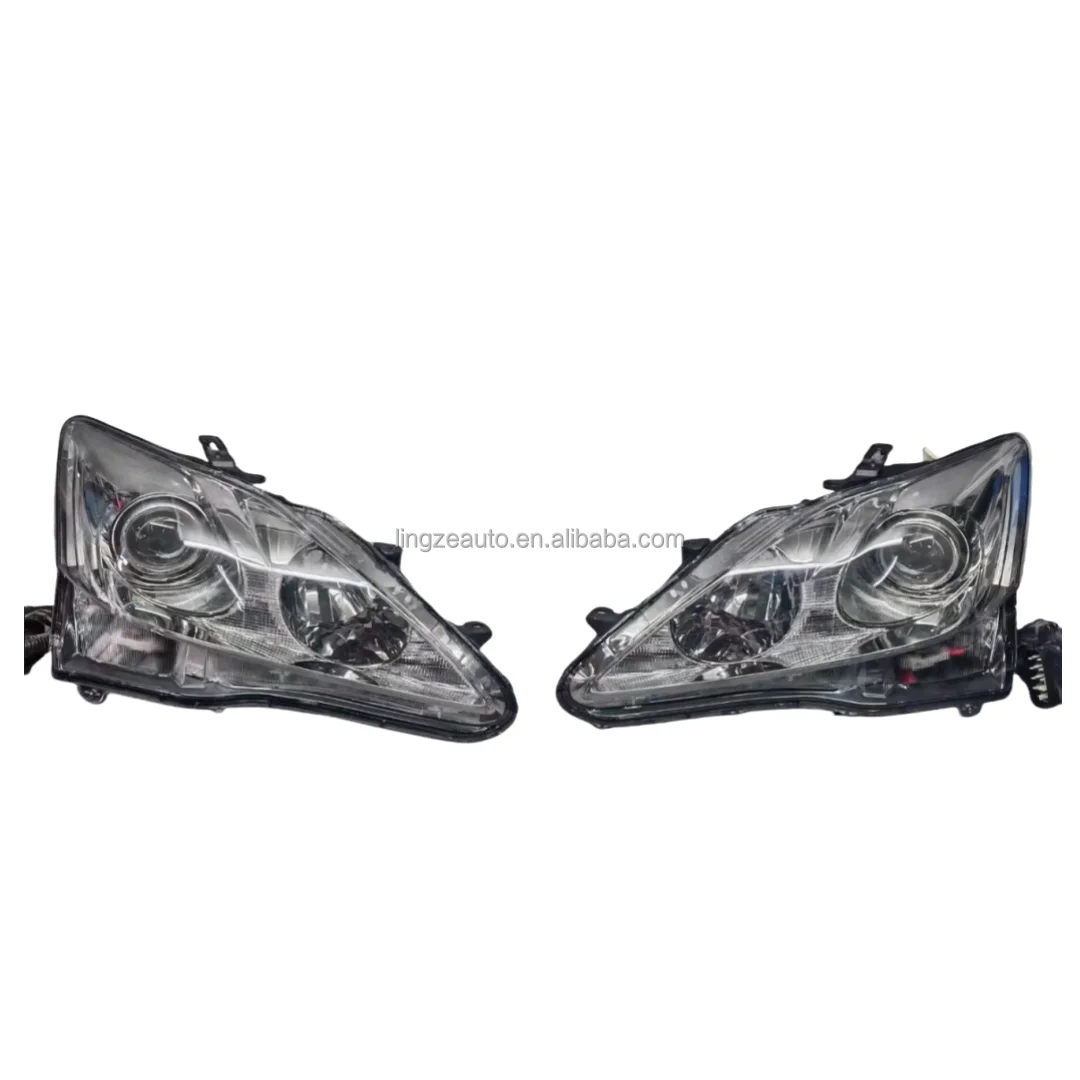 

Подходит для Lexus IS Фара 2006-2012 IS Lexus Фары в сборе Lexus IS XE20 Фара Светодиодная лампа Автомобильные аксессуары Прямые продажи