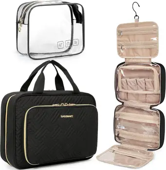 Hanging Travel Toiletry Bag 1