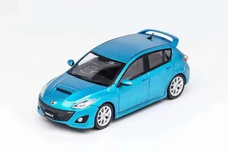 GCD 1:64 Mazda speed 3 MPS hatchback RHD / LHD Diecast Model Car