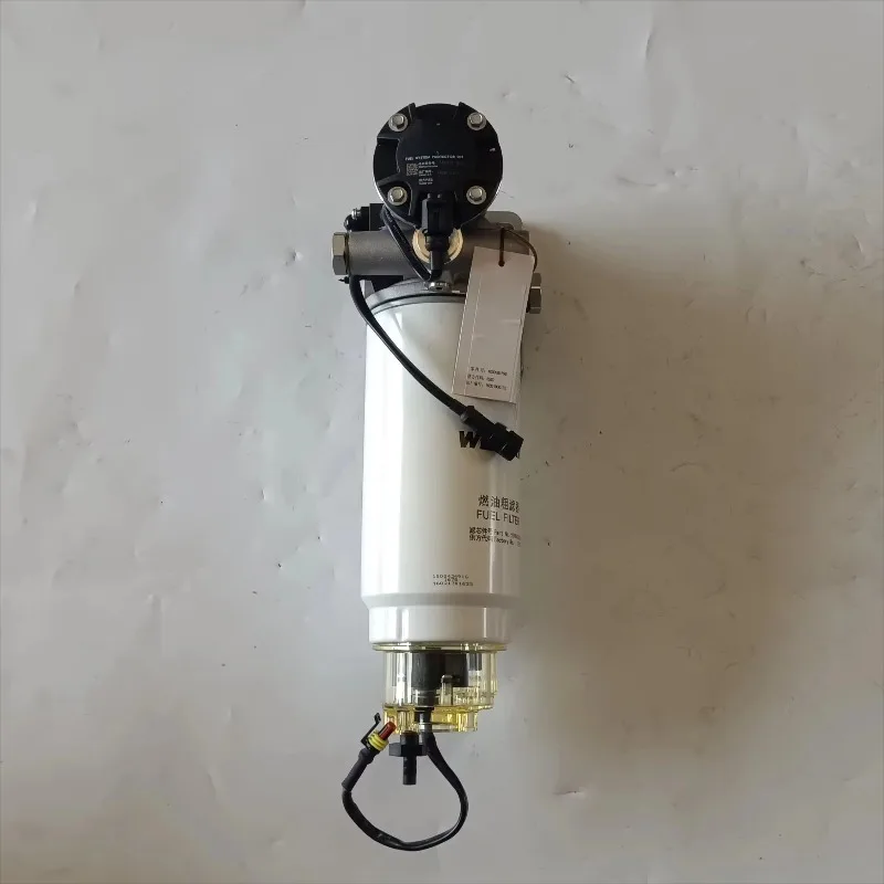 1006473229M1 Fuel Filter 1000424916 Fuel System Protector 1000318382 Electric Pump 612600083421 with Filter 1000581598