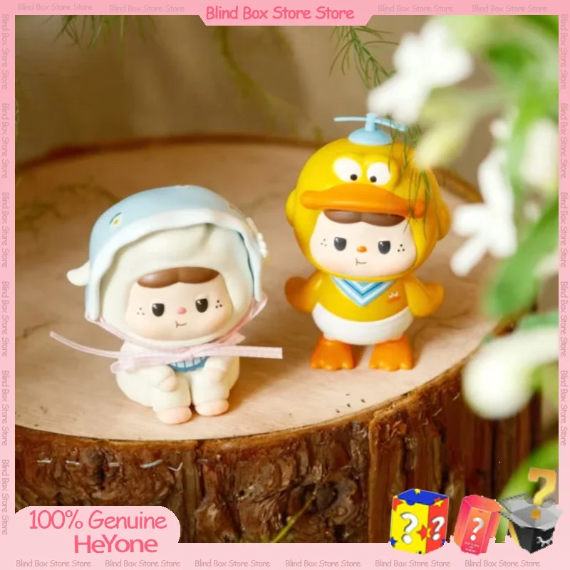 

Оригинальный памятный альбом Heyone, модная слепая коробка, загадочная коробка, кавайная фигурка, кукла, модная игрушка, украшения для куклы, подарок для девочки