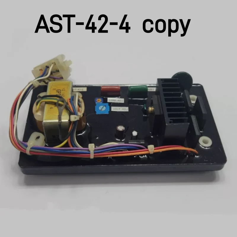 TAIYO AST-42-2  Subsidiary Factory AUTOMATIC VOLTAGE REGULATOR