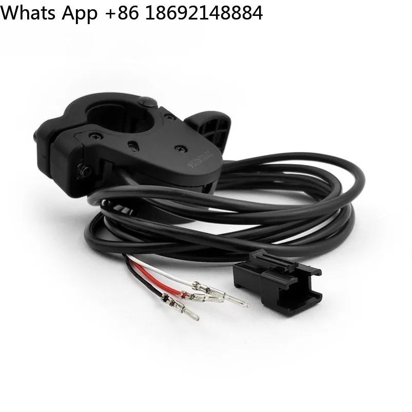 300X finger throttle accelerator electric bicycle modification accessories are universal left and right