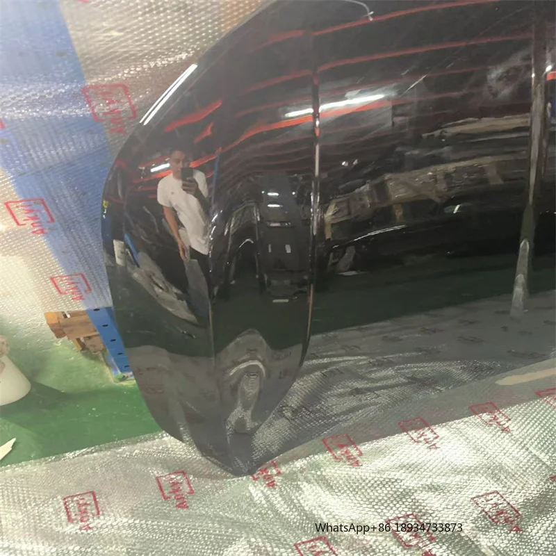 Original New Hood Assmbly 12649868 for B-uick 2025 En-clave