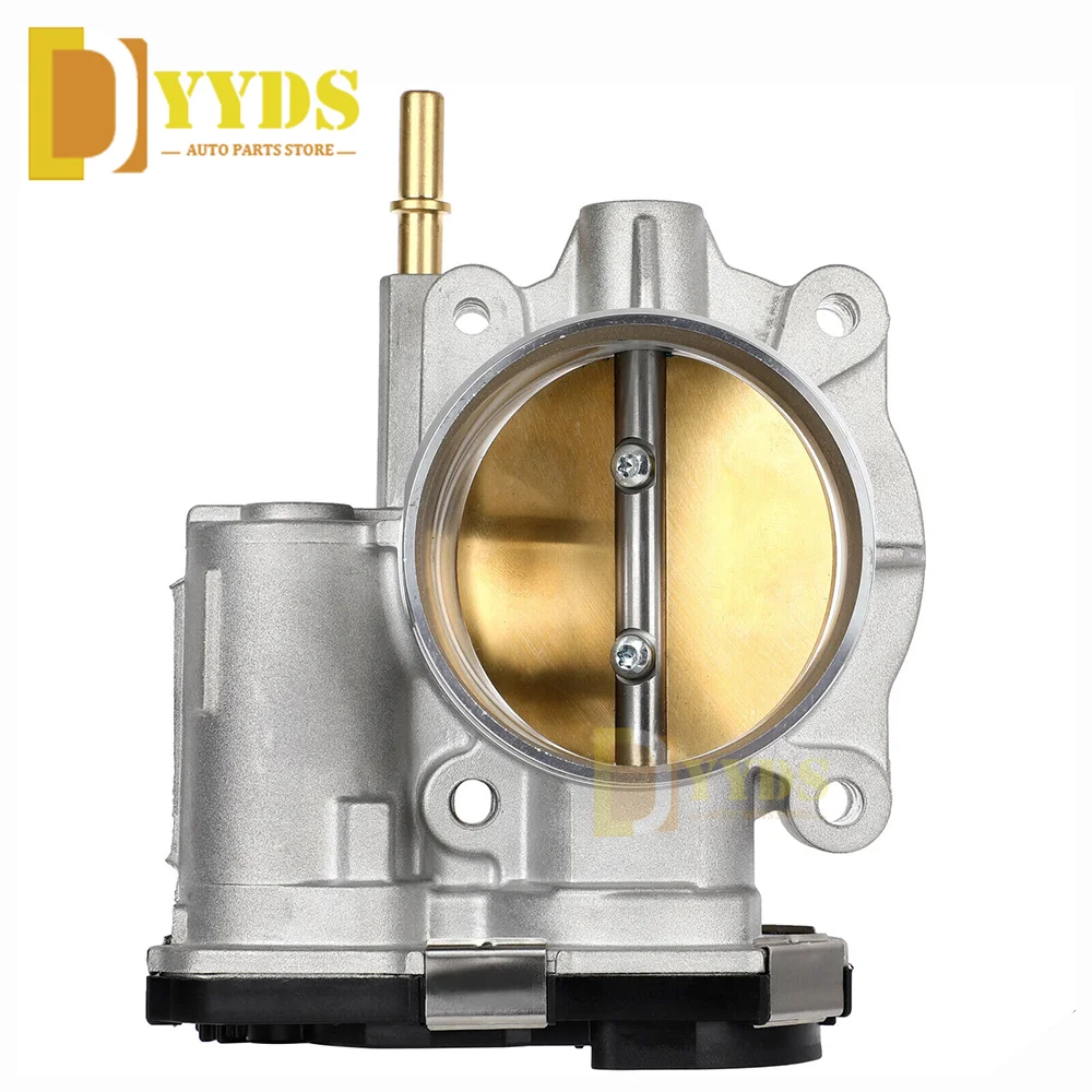 

Electronic Throttle Body Valve For Chevrolet Chevy Colorado GMC Canyon Isuzu 2008-2012 TB1077 12631018 12616439 12694876 72mm