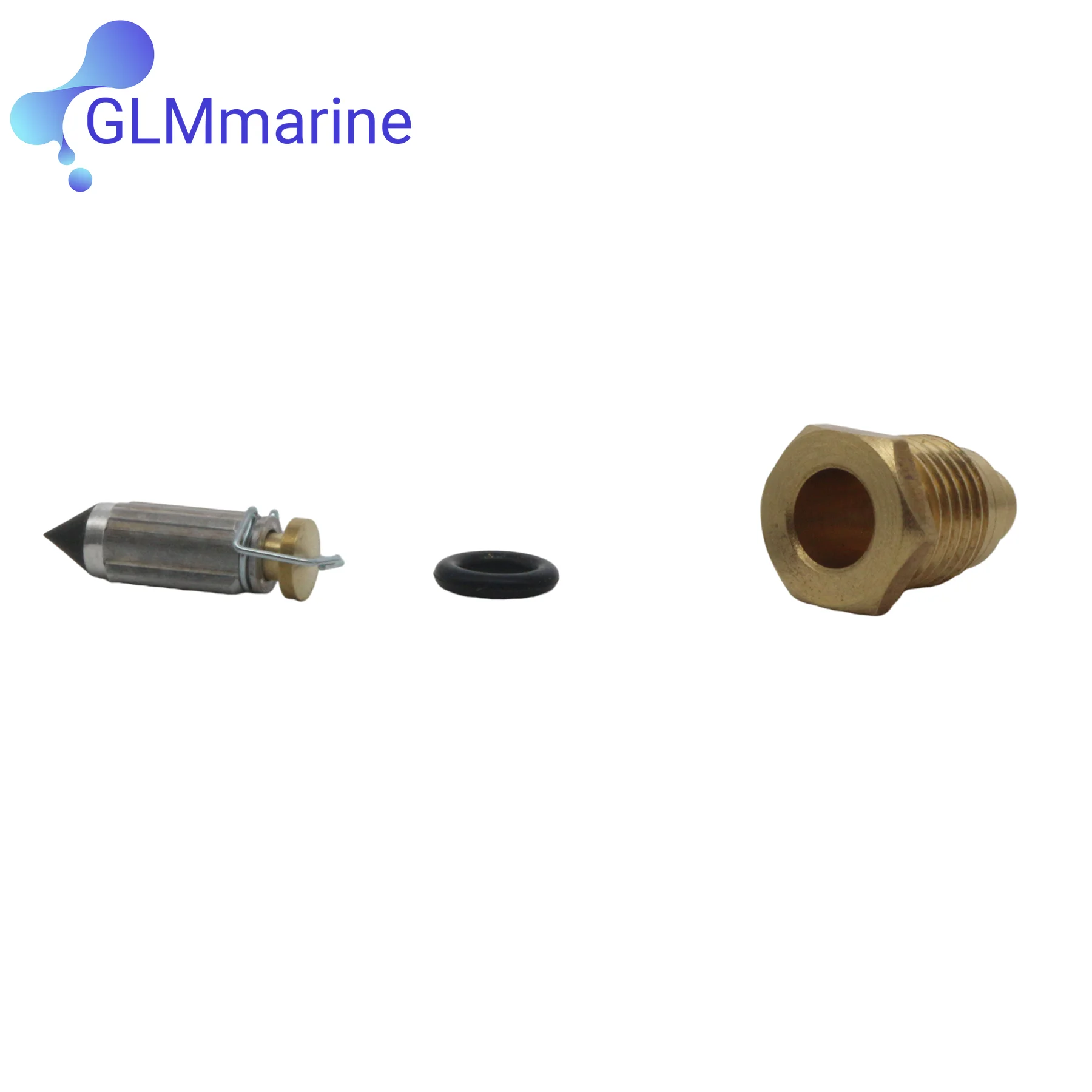 Carburetor Repair Kit for Yamaha 4 Stroke F 80 90 100 HP Outboards Engines 67F-W0093 67F-W0093-00-00 Sierra 18-7743