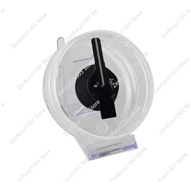 3D Hologram Projector Fan Built-In Bluetooth Speaker Support Image Video For Festival Advertising Logo Displays