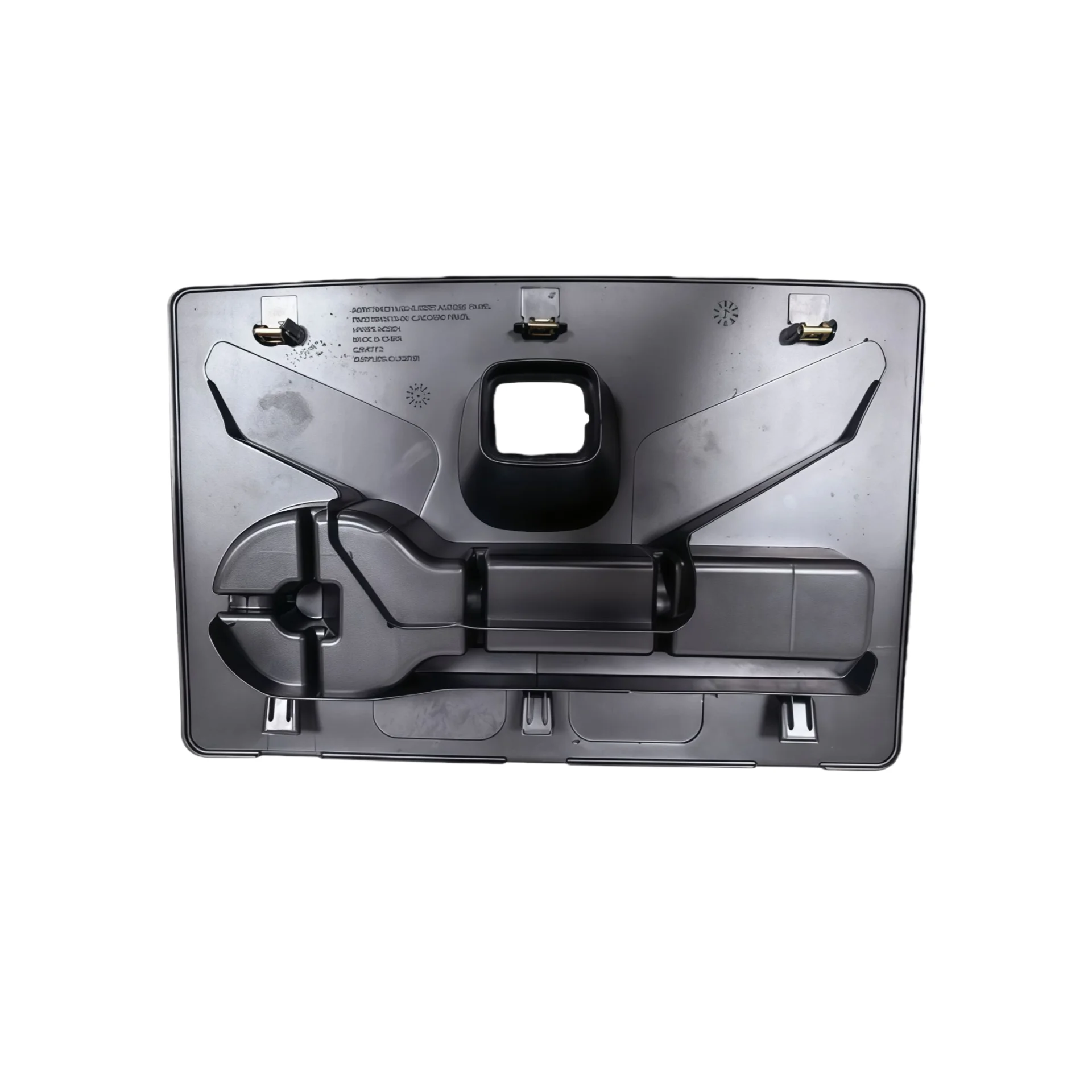 Fit for Tesla Refreshed Model Y Trunk & Luggage Compartment Lock Cover 1940219-00-C
