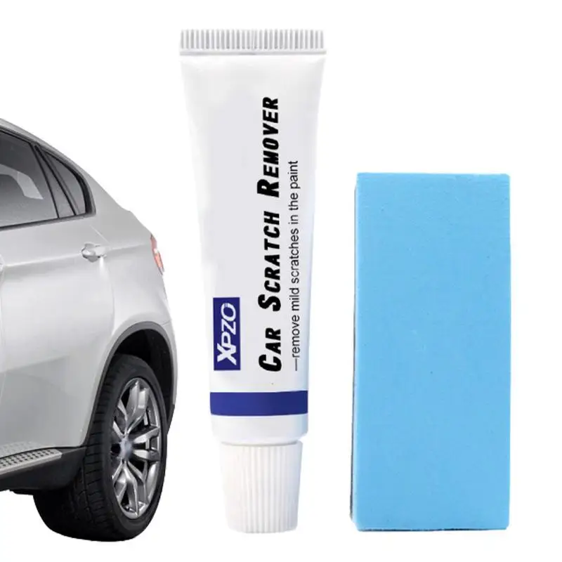 

Car Scratch Remover 20g Paint Polish Restorer Automotive Repair Paste Car Scratch Eraser Car Detailing Supplies Scratch Repair