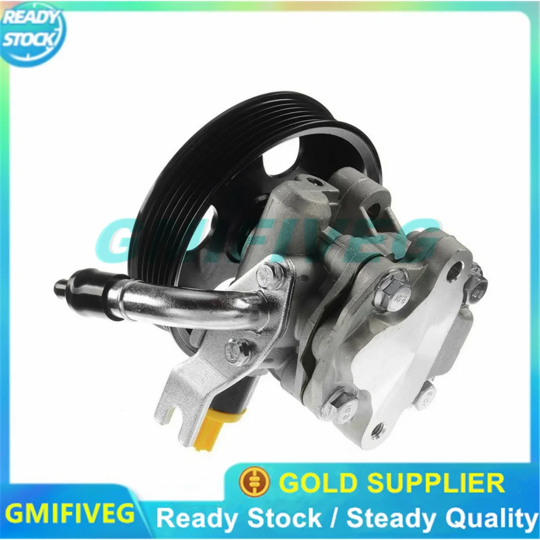 New 57100-2P000 57100-2P010 Power Steering Pump 571002P000 571002P010 For Hyundai Santa Fe CM Kia Sorento XM 2.0L 2.2L CRDI D4HB