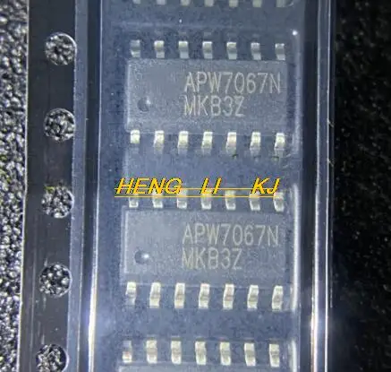 Freeshipping  10 PCS APW7067NKE-TRG APW7067NKE-TR APW7067NKE APW7067N SOP16