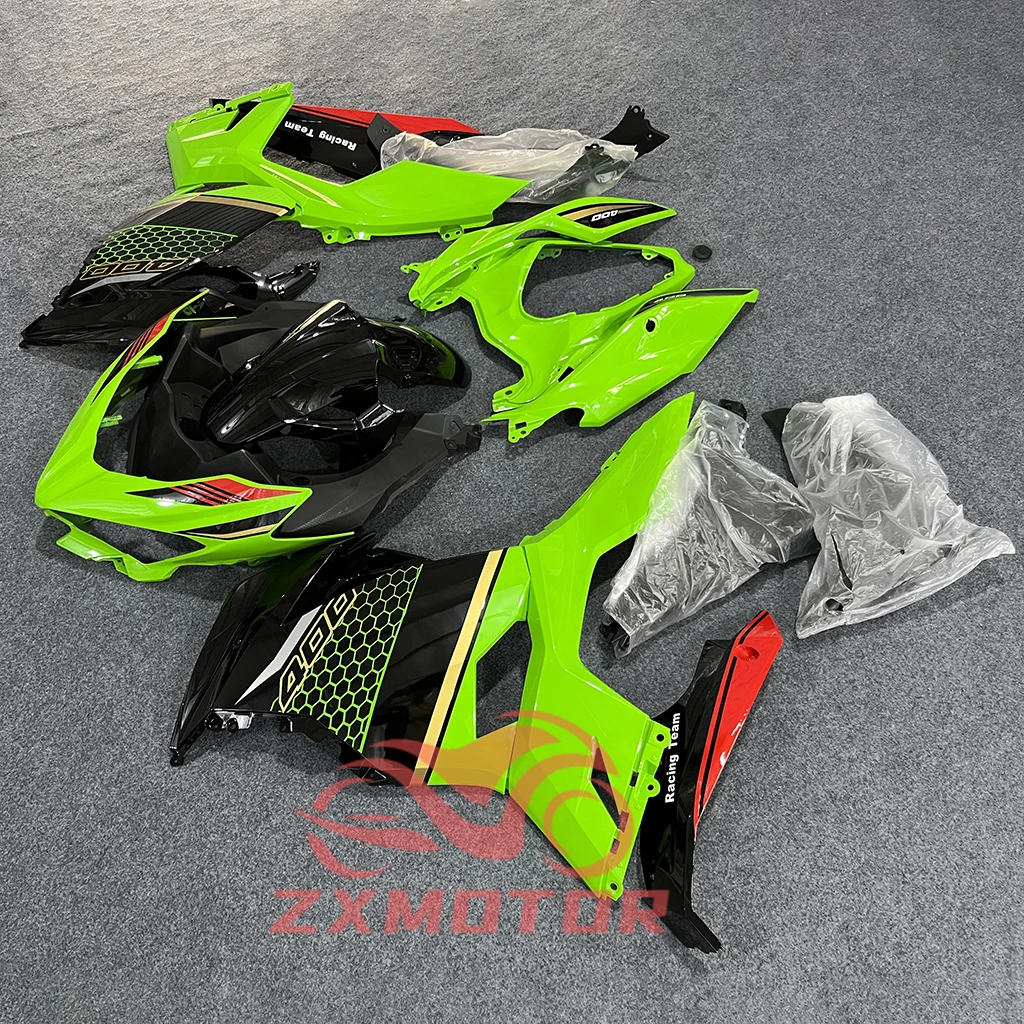 For Kawasaki NINJA400 18 19 20 21 22 23 24 Best Unique Fairing Kit NINJA 400 2018-2021 2022 2023 2024 Motorcycle Fairings New